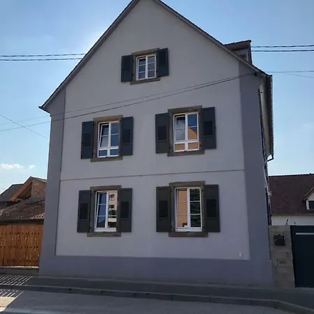 Maison De Famille Matzenheim