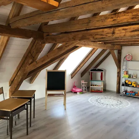 Nyaraló Maison De Famille Matzenheim