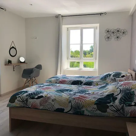 Maison De Famille * Matzenheim